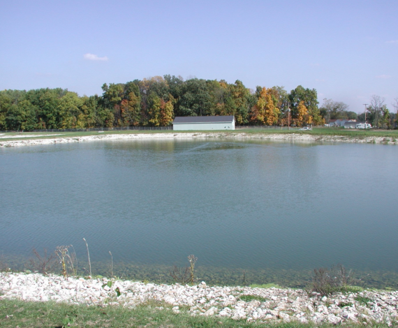 Aerated Lagoons