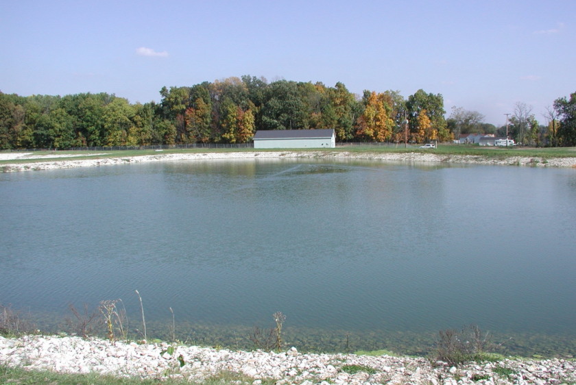Aerated Lagoons
